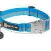 Ruffwear Collier Top Rope Bleu M