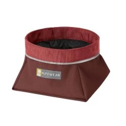 Ruffwear Gamelle Pliable Quencher Rouge 0,75 L