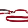 Ruffwear Laisse Switchbak Rouge -Fournitures pour animaux ruffwear laisse switchbak rouge