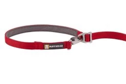 Ruffwear Laisse Switchbak Rouge -Fournitures pour animaux ruffwear laisse switchbak rouge3