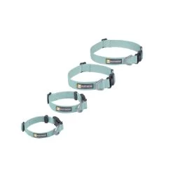 Ruffwear Collier Hi & Light Chien Sage Green S -Fournitures pour animaux ruffwear sage green 1 1