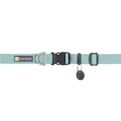 Ruffwear Collier Hi & Light Chien Sage Green S -Fournitures pour animaux ruffwear sage green 3 1