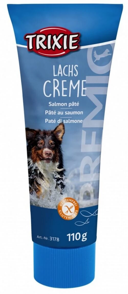 Trixie Premio Pâté Au Saumon Pour Chien 3 Trixie Premio Pâté Au Saumon Pour Chien