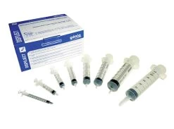 Seringue Dispoject 2 Ml 3P. Boite De 100
