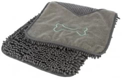 Trixie Serviette Avec Pochettes Pour Les Mains 78 X 32 Cm