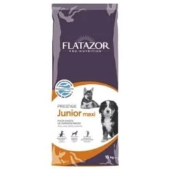 Flatazor Prestige Junior Maxi Chien 15 Kg -Fournitures pour animaux sopra 8457466