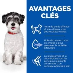 Hill's Science Plan Hill's Science Plan Perfect Weight Mobility Petit Chien 6 Kg -Fournitures pour animaux sp mini 1