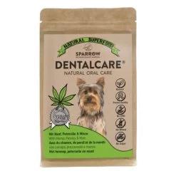 Sparrow Mélange D'Herbes DentalCare Chien 100 G