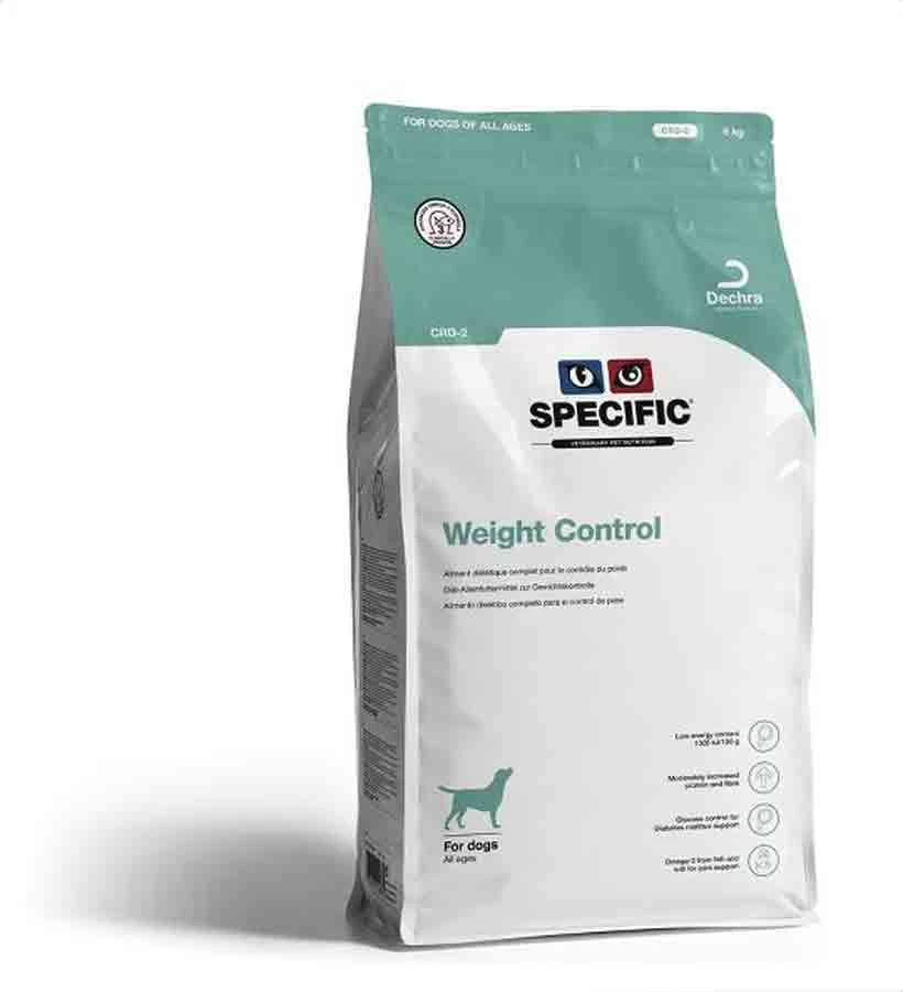 Specific Chien CRD-2 Weight Control 6 Kg 3 Specific Chien CRD-2 Weight Control 6 Kg