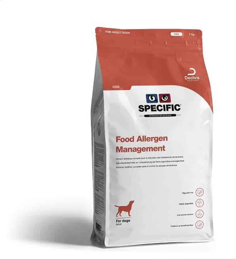 Specific Chien CDD Food Allergy Management 2 Kg 3 Specific Chien CDD Food Allergy Management 2 Kg