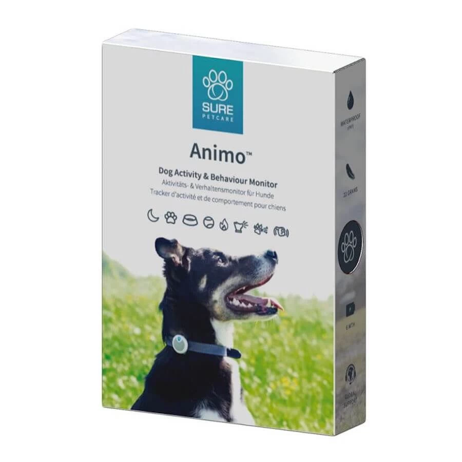 Sure Petcare Animo Traqueur D’activités Pour Chien 9 Sure Petcare Animo Traqueur D’activités Pour Chien – Image 7