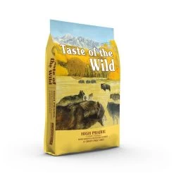 Taste Of The Wild High Prairie Croquettes Chien 2 Kg - Destockage 5 Taste Of The Wild High Prairie Croquettes Chien 2 Kg - Destockage -Fournitures pour animaux taste of the wild high prairie croquettes chien