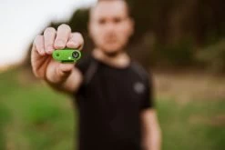 Tickless Active Vert Rechargeable -Fournitures pour animaux tickless active vert4