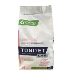 Tonivet Lab Dermatose Chien 3 Kg -Fournitures pour animaux tonivet dermatose 3
