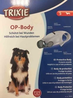 Trixie Body De Protection Pour Chien S 7 Trixie Body De Protection Pour Chien S -Fournitures pour animaux trixie body de protection pour chien s