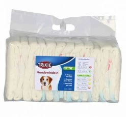 Trixie Couches Pour Chiens Femelles M