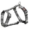 Trixie Harnais H Silver Reflect Pour Chien M-L