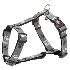 Trixie Harnais H Silver Reflect Pour Chien M-L