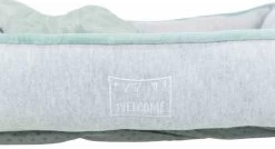 Trixie Lit Pour Chiot Gris / Menthe 50 X 40 Cm -Fournitures pour animaux trixie lit pour chiot3