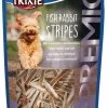 Trixie Premio Fish Rabbit Stripes Pour Chien 100 G -Fournitures pour animaux trixie premio fish rabbit stripes pour chien 100 g