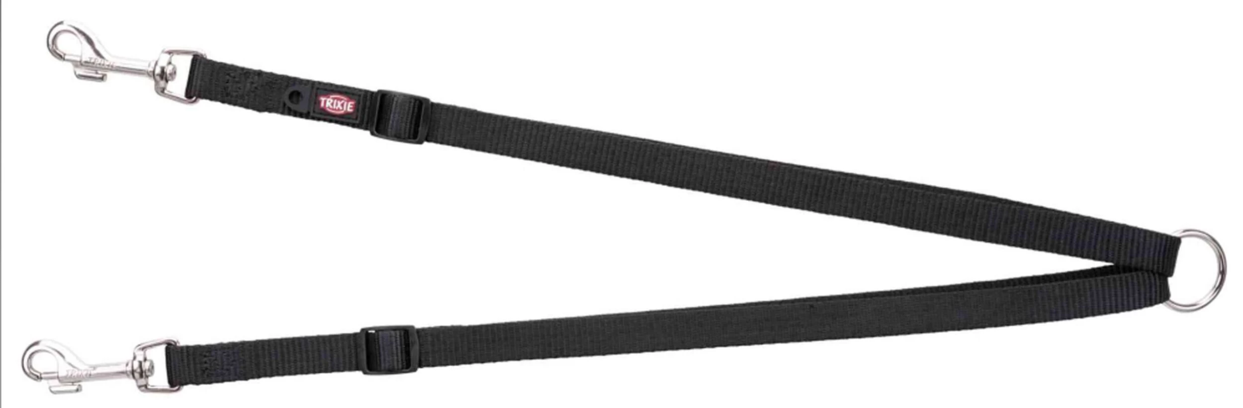 Trixie Premium Accouple Noir XS-M 3 Trixie Premium Accouple Noir XS-M