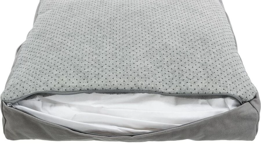 Trixie Coussin Be Eco Danilo Pour Chien Gris 55 X 55 Cm 4 Trixie Coussin Be Eco Danilo Pour Chien Gris 55 X 55 Cm – Image 2