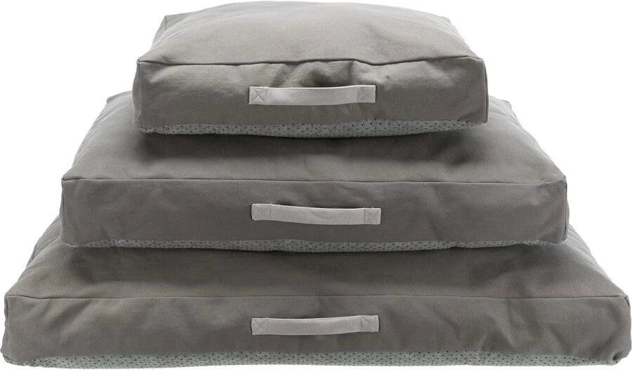 Trixie Coussin Be Eco Danilo Pour Chien Gris 55 X 55 Cm 7 Trixie Coussin Be Eco Danilo Pour Chien Gris 55 X 55 Cm – Image 5