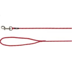 Trixie Laisse à Pister Rouge Pour Chiot 8 M 5 Trixie Laisse à Pister Rouge Pour Chiot 8 M -Fournitures pour animaux trixie laisse pister rouge pour chiot 2