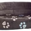 Trixie Lit Jimmy Marron 110 X 95 Cm -Fournitures pour animaux trixie lit jimmy marron 95 x 85 cm 1