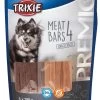 Trixie Premio 4 Meat Bars 400 Grs -Fournitures pour animaux trixie premio 4 meat bars la compagnie des animaux
