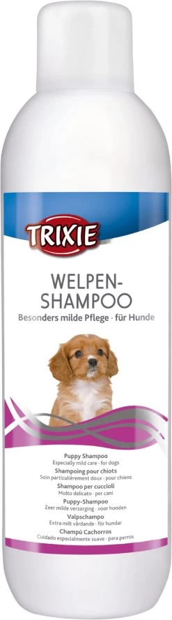 Trixie Shampooing Pour Chiot 1 L - Destockage