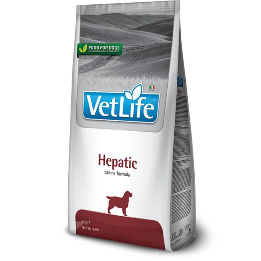 Farmina Vet Life Hepatic Chien 2 Kg 3 Farmina Vet Life Hepatic Chien 2 Kg