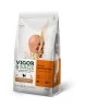 Vigor & Sage Chien Actif Ginseng/Poulet 12 Kg - Destockage
