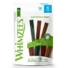 Whimzees Friandise Stix Chien S X14 1 Whimzees Friandise Stix Chien S X14 -Fournitures pour animaux whimzees friandise vegetale stix pour chien xs x56
