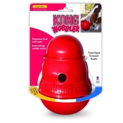 KONG Wobbler Small -Fournitures pour animaux wobbler 1 s