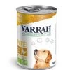 Yarrah Bio Pâté De Poulet En Sauce Aux Algues Marines Et Spiruline Pour Chien 12 X 400 Grs 2 Yarrah Bio Pâté De Poulet En Sauce Aux Algues Marines Et Spiruline Pour Chien 12 X 400 Grs -Fournitures pour animaux yarrah bio pa te de poulet en sauce aux d algues marines et spiruline pour chien
