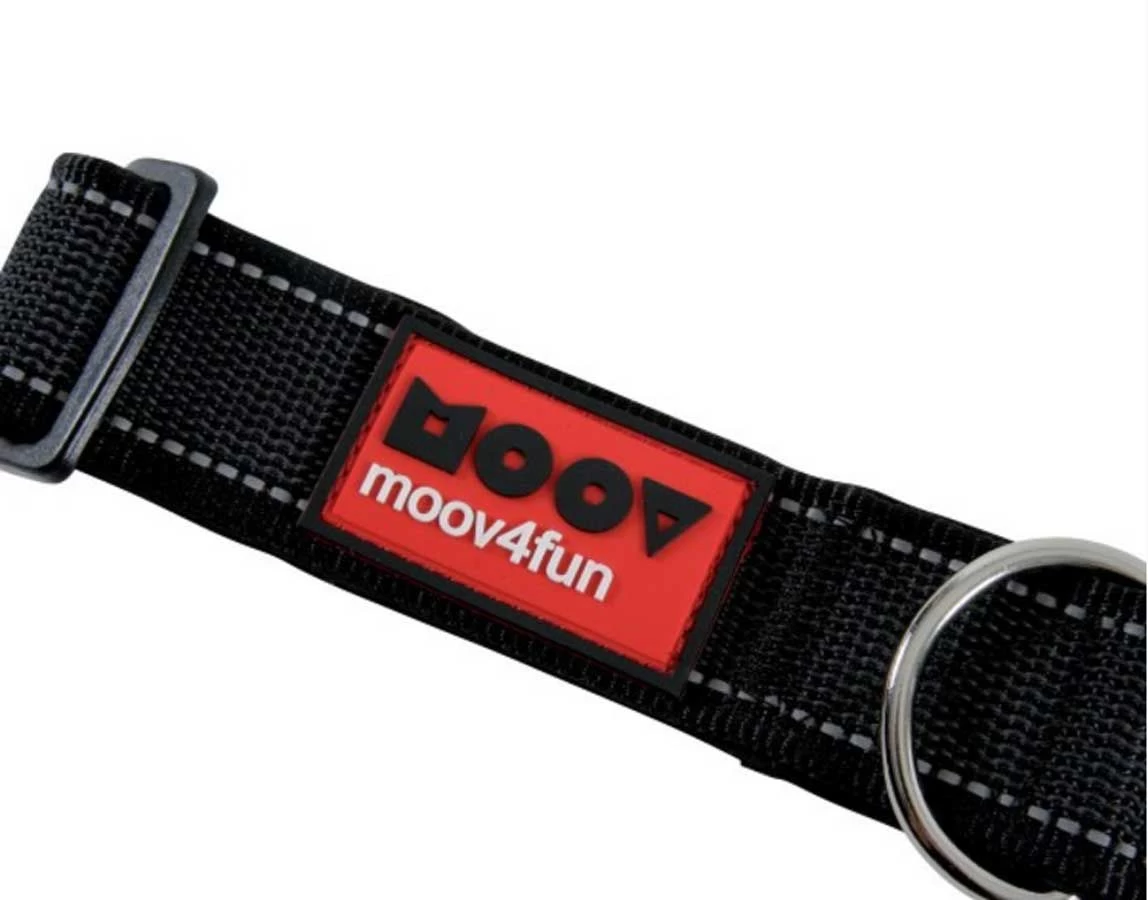 Zolux Collier Réglable MOOV Noir 20 Mm 5 Zolux Collier Réglable MOOV Noir 20 Mm – Image 3