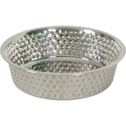 Zolux Ecuelle Puntos Inox Antidérapante 2,1 L